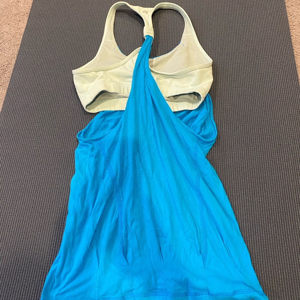 Lululemon Tank